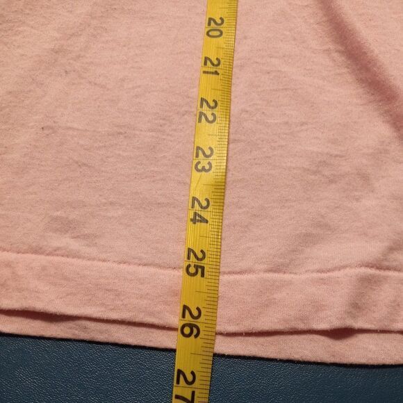 Vintage Pig  graphic Single stitched T-shirt - Picture 5 of 8